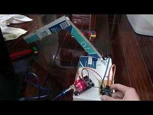 Arduino教學影片(01)-自製Arduino伺服馬達(Servus)機械手臂
