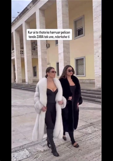 Wir Lieben Pelzmäntel!! We Love fur coats!!!