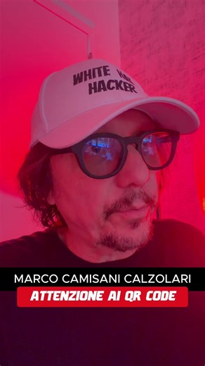 Attenzione ai QR Code
