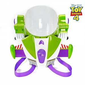Disney Pixar Toy Story Buzz Lightyear Space Ranger Armor With Jet Pack