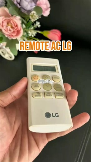 Remote AC LG Untuk Semua Tipe LG3#viral#viralvideo#viralshorts#fyp#foryou#viralshort#viralvideos#fy