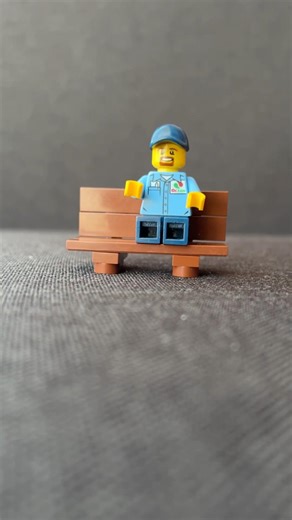 How to build Lego bench #lego #howtobuildlego #diy #shortvideo #shortsvideo #shorts #short