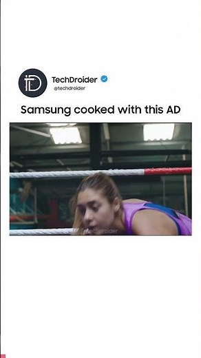 Samsung Galaxy AD is Masterpiece 🤯