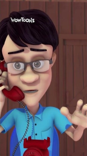 Picnic 09 | Vir The Robot Boy | English Shorts For Kids | Wow Toons