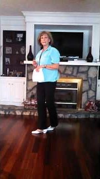 Can You Two Step Line Dance Instructions