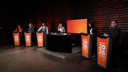 Are NDP leadership candidates running to rebuild their party, or to be prime minister?
