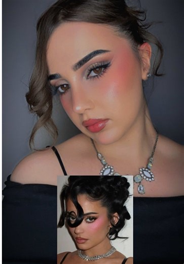 Kylie Jenner: Make Up Transformation Tutorial