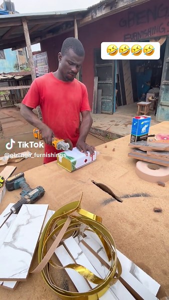 Carpenters in Benin: A Unique Craftsmanship Journey