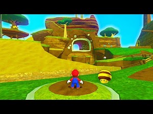 Remastering Super Mario Galaxy in Super Mario Odyssey!