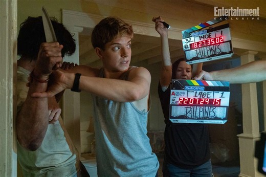 Mae Martin's 'Wayward' first look reveals genre-bending Toni Collette horror-thriller (exclusive)