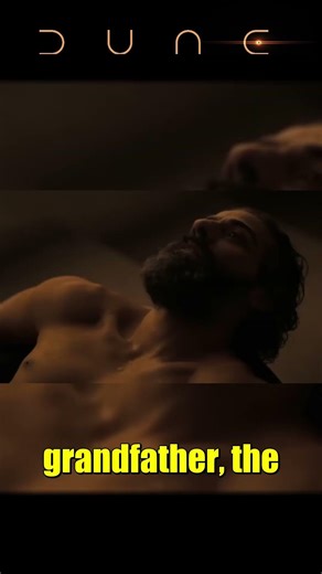 🐂 The Atreides Legacy No One Mentions 🌑 #dune #dunemovie