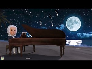 Baby Bach | Musica Classica rilassante per bambini