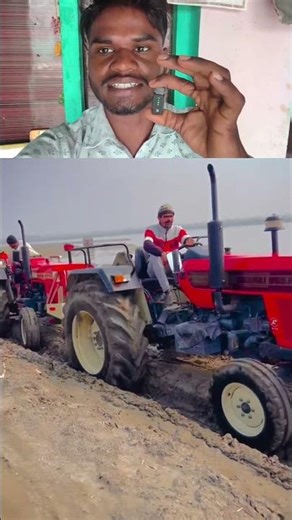 All the tractor drivers had left, only one tractor driver was left #shortfeed