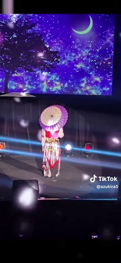 まきまつりvol.6の剣舞 2階席からだから画質少し悪いけど #荒牧慶彦 #舞台俳優オタク #荒牧剣舞