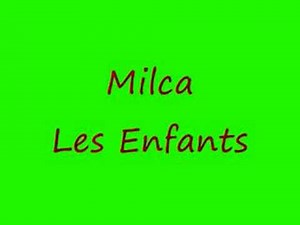 Milca - Les enfants 2008