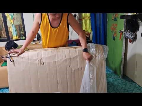 Unboxing parcel from shopee/Mijoy Vlog