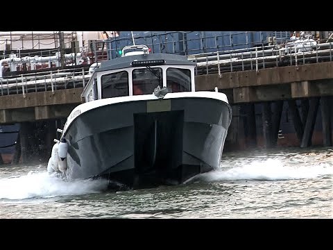 The ULTIMATE Fast Fishing Boat?