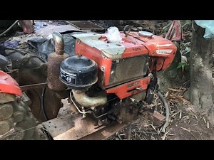 THIS DIESEL ENGINE WAS COMPLETELY DEAD… Watch the SHOCKING Revival