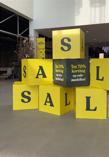 Pak nú 10% extra korting op showroommodellen bij jouw Piet Klerkx woonwinkel in de buurt. Wees er snel bij, want OP=OP #sale #interiordesign #meubels