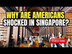 10 Shocking Reasons Why Americans Are Speechless When They Visit Singapore in 2025!