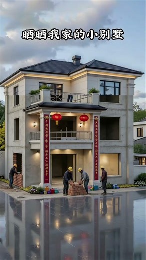 Showing off my little villa #villablueprints #blueprintdesign #othervilladesign #planscape #fyp #fy