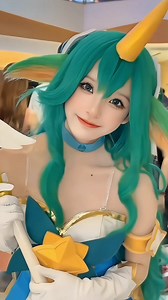 Soraka #janejie #soraka #sorakastarguardian #leagueoflegends #cosplay | Ito Renz
