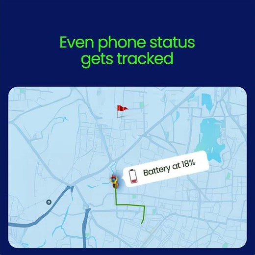 Live Location Tracking for Field Staff | Geo Tracking Software by PagarBook 🚀+91 8340702766