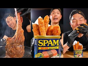 ASMR | Delicious Bayashi Food #14 | MUKBANG | COOKING