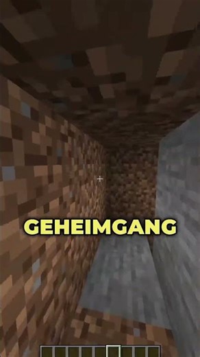 Von außen normal… aber warte, bis du reingehst 😱#java #minecraft #mcpe #citybuild