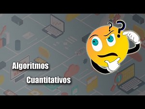 Algoritmos Cuantitativos (Parte #2)