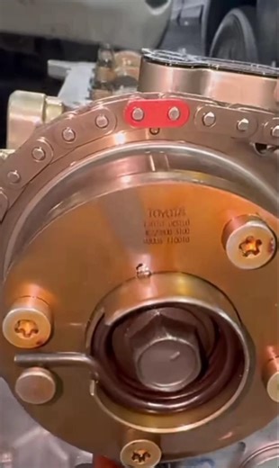 Timing chain #automobile #shortsviral #timingchain #shorts