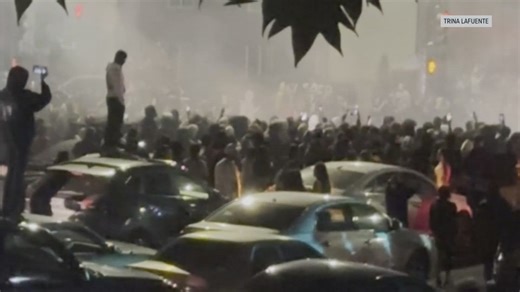 2 killed in Sacramento sideshow shootings