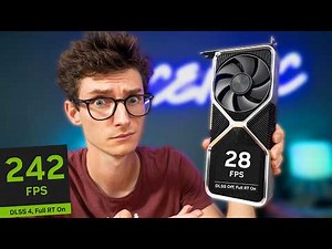 You're Being Lied To About DLSS.