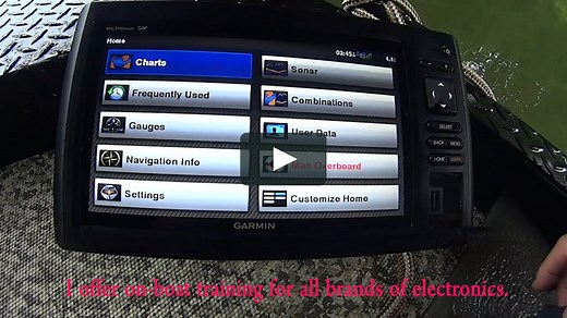 Garmin Software Update Echomap 93sv and others. Update your Garmin depthfinder to work at its best! #fishingitguy