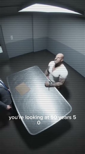 MAXIMUM CHAOS: Inmate Loses Control (SECURITY FOOTAGE)