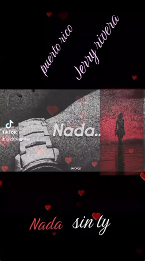 #jerryrivera #nadasinti Jerry rivera nada sin ti #mexico🇲🇽 #viral #parati