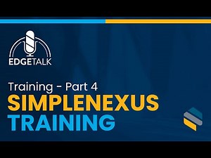 SimpleNexus - Training Part 4