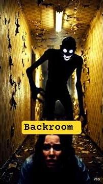 What Are The Backrooms? The Glitch in Reality Explained #horror #shorts