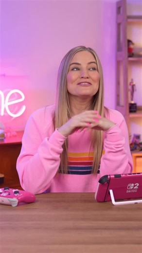 iJustine on Instagram: "Day in the life on my Animal Crossing Island 🪏🤣"