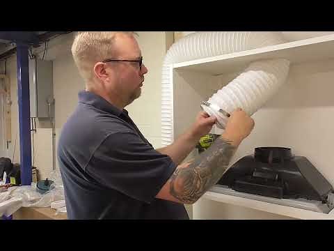 Faber Cooker Hoods - How to install the Faber Inca Smart