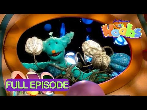 The Hoobs | Wheels | Jim Henson Family Hub | Kids Cartoon