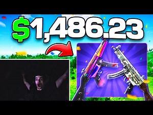 THIS CASE FINALLY PAYED HUGE! - Rust Gambling