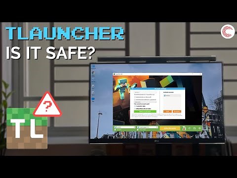 Is TLauncher safe?