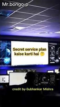 secret service plan kaise karti hai 😱||Lucky Bisht podcast||#luckybisht #indianarmy