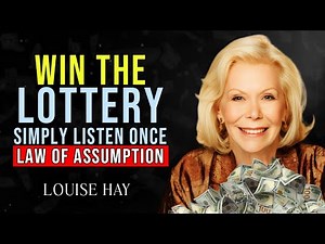 Manifesting Lottery Wins - Power of Affirmations - Win a Lottery Now