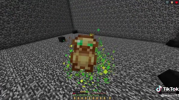 #xddHAGO TOTEM BREAKER COMO UN PT CAMPEON DE NUEVO#aquino #minecraft