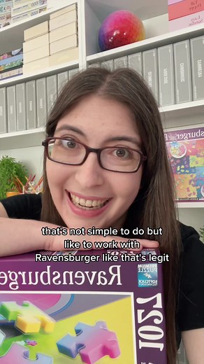 Solo Puzzle Challenge: Ravensburger Jigsaw Puzzles