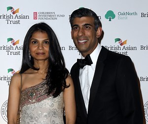 EXCLUSIVE: Sunaks Join List Of Richest Asians - GG2