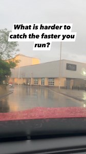 What is harder to catch the faster you run? #riddle #quizzes #viral #reels | Rob And Elizabeth