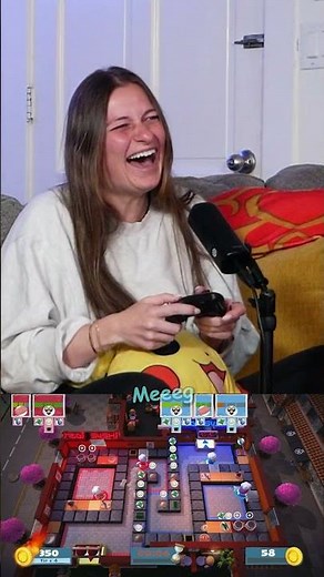 Overcooked in a nutshell